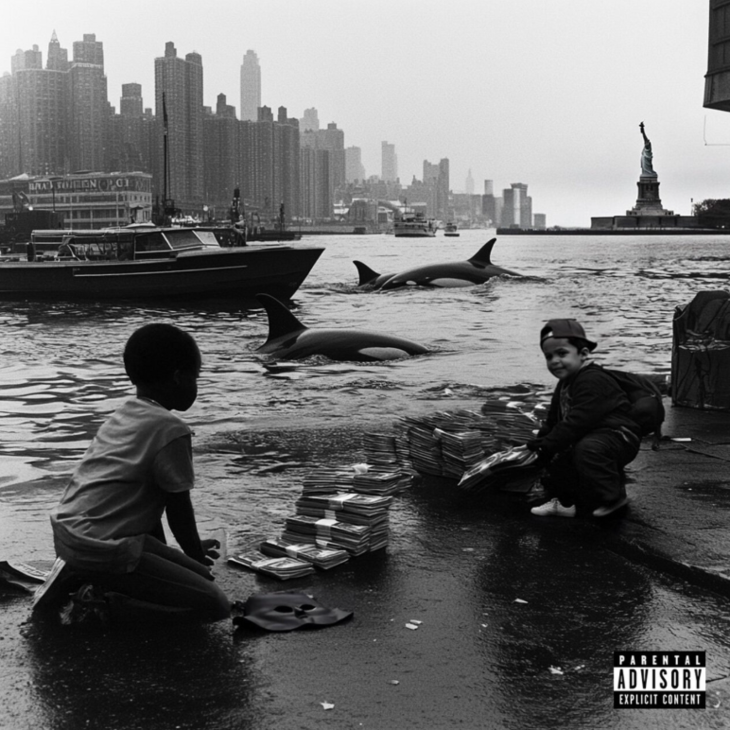 The Killah Whales of Gotham