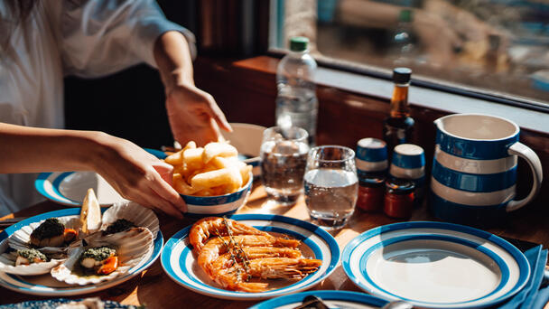 Beloved Michigan Restaurant Serves The 'Best Seafood' In The State