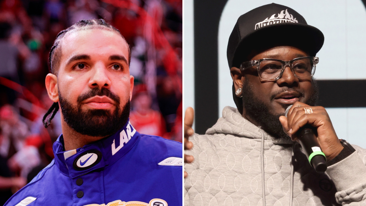 Drake & T-Pain