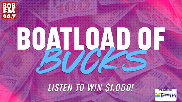 Boatload of Bucks