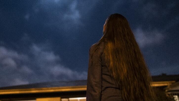 Video: Unidentified Falling Object Mystifies Massachusetts Woman