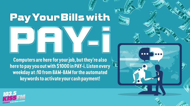 Win $1,000 In PAY-I