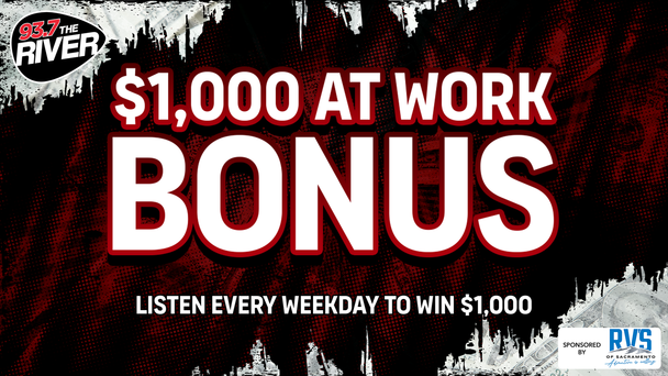 $1,000 At Work Bonus