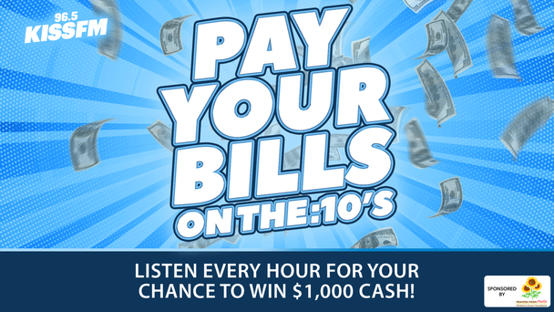 Pay Your Bills on the :10s