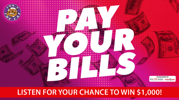 Pay Your Bills
