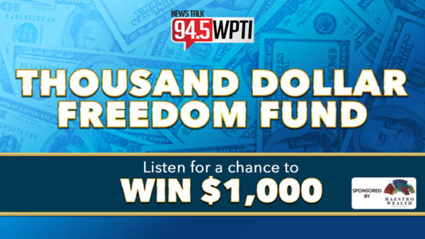 Thousand Dollar Freedom Fund