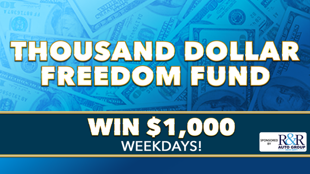 Thousand Dollar Freedom Fund