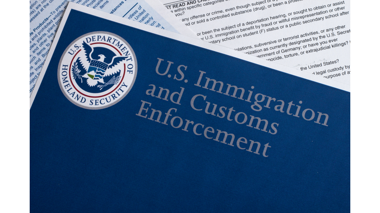 US Customs and Border Protection