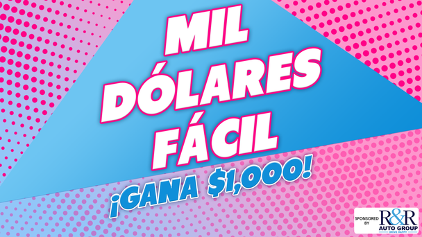 MIL DÓLARES FÁCIL
