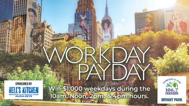 WORKDAY PAYDAY