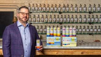 Clement Pappas, CEO and a Co-Founder of Stateside Brands