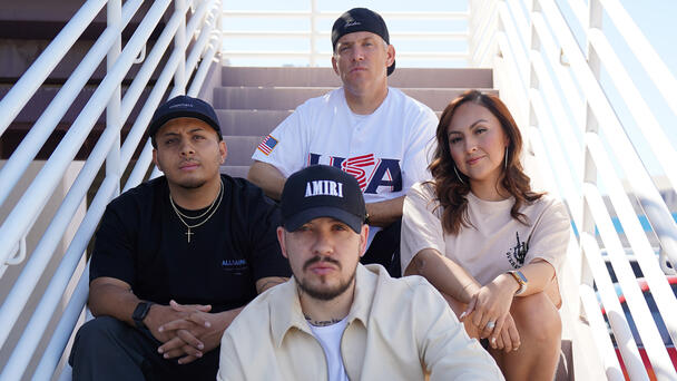 Tino Cochino, Your New ATL Morning Show, is coming July 7!