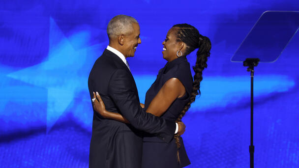 Michelle Obama Addresses Barack Obama Divorce Rumors 