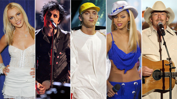 Only True 2000s Fans Can Name These Songs From The First 5 Lyrics
