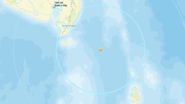 6.1 Magnitude Earthquake Reported