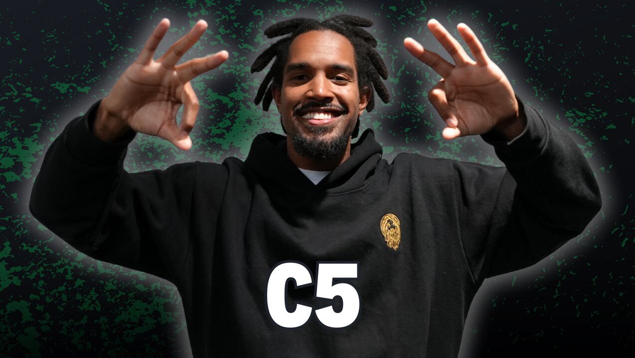 C5 Opens Up on Faith, Fatherhood & His Rise From Dorm Flow to Destiny