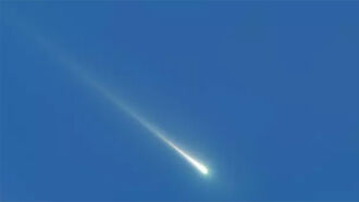 Video: Huge Fireball Seen Over the Southeast