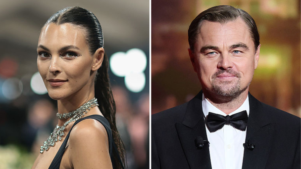 Leonardo DiCaprio's Girlfriend Vittoria Ceretti Suffers Wild Fashion Mishap