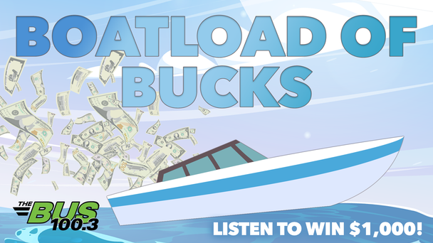 Boatload of Bucks