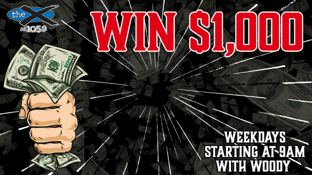 Win $1,000