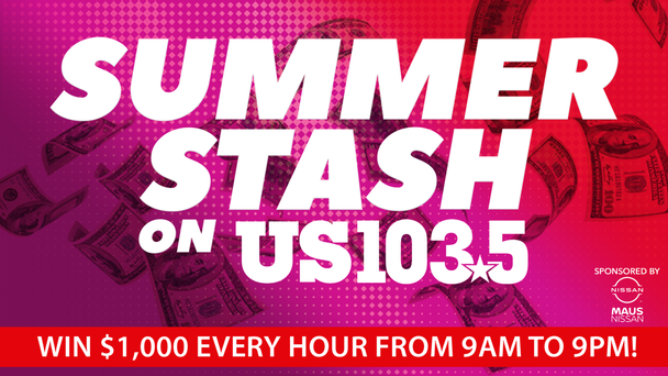 Summer Stash on US103.5