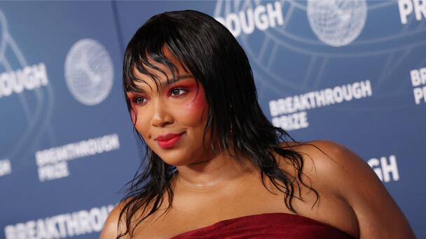 Lizzo Shares How Music 'Saved' Her Life Amid 'Really Dark Moments'