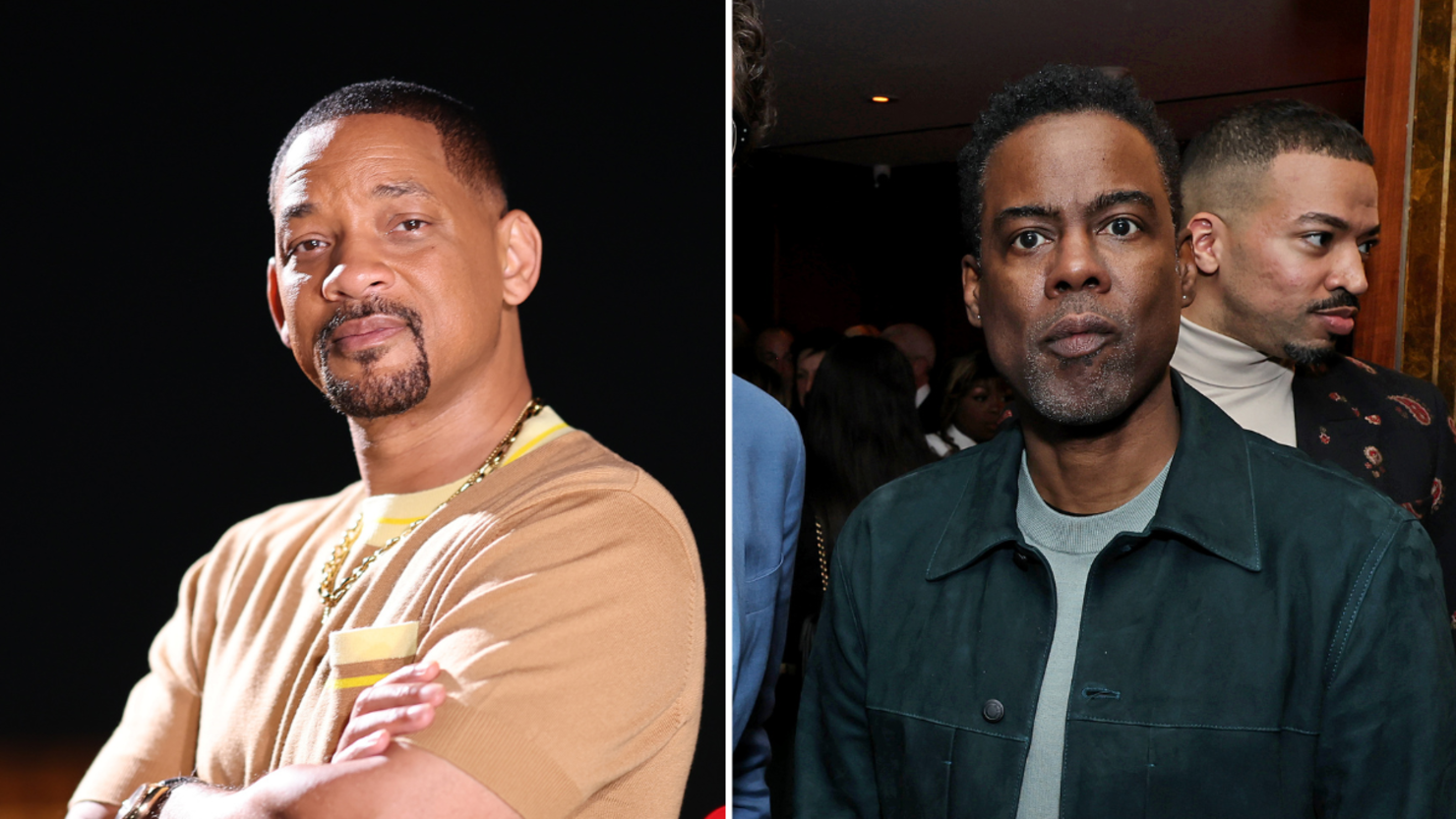 Will Smith & Chris Rock