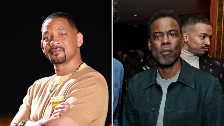 Will Smith & Chris Rock