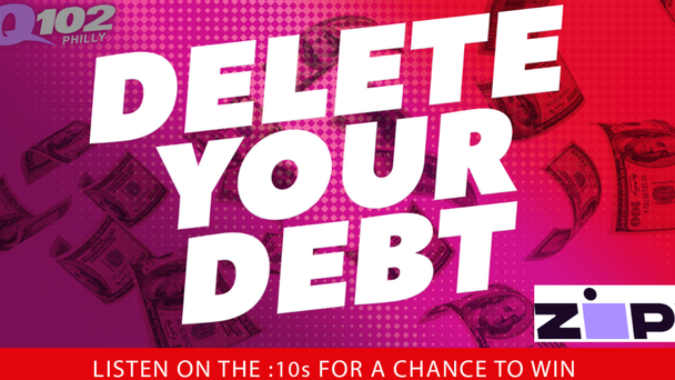 DELETE YOUR DEBT!