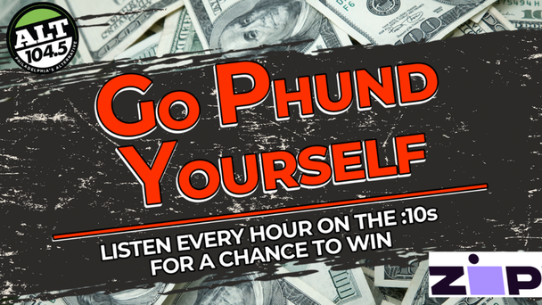 GO PHUND YOURSELF!