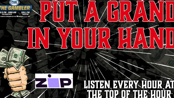 Put A Grand In Your Hand