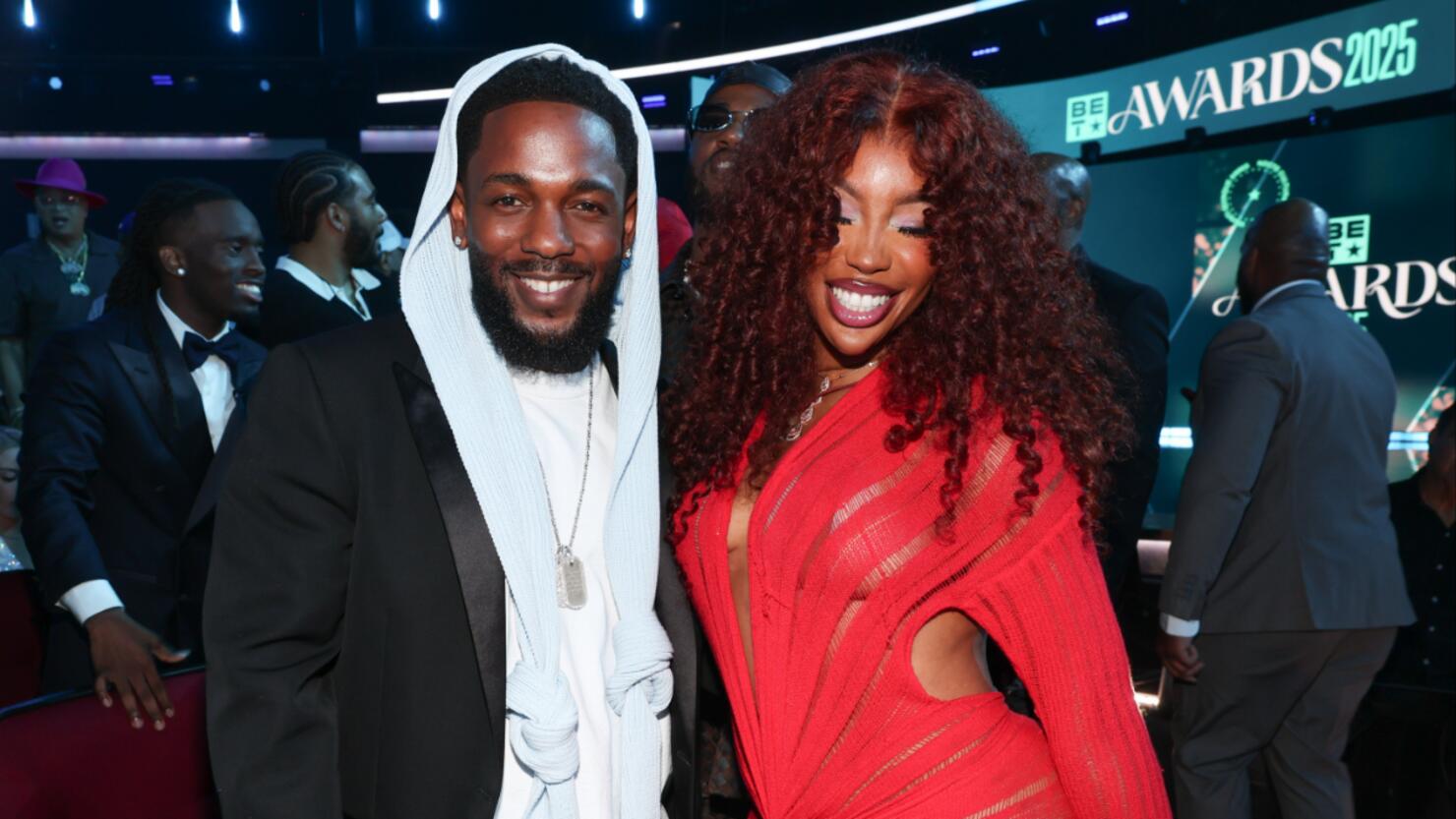 Kendrick Lamar & SZA