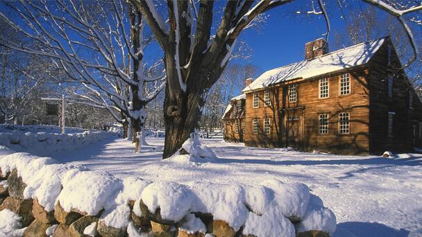 Beloved Massachusetts Spot Named 'Most Iconic Hotel' In The Entire State