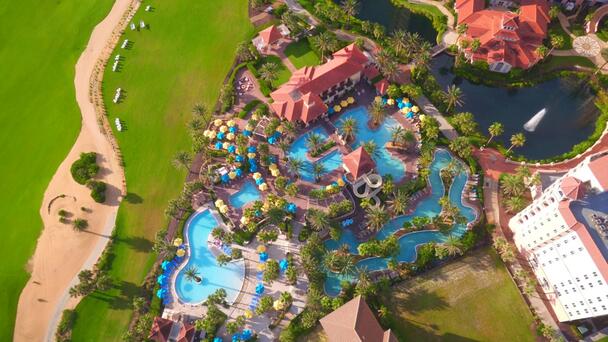 Win Your Summer Getaway To Hammock Beach Golf Resort & Spa!