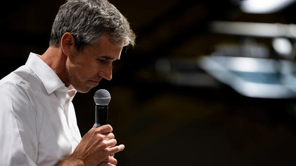 Will The Democrats Run Beto O'Rourke Again? 