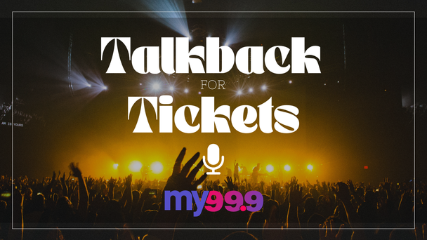 Talkback For Tickets - Glass Animals