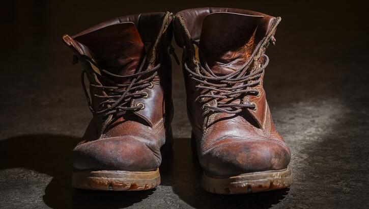 'Haunted Boots' Prank Pays Off Three Decades Later