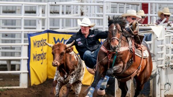 St. Paul Rodeo Ready For Big Week