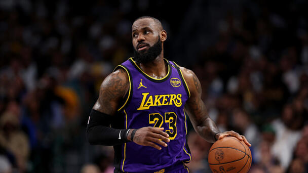 LeBron's Contract Proves He Is Not Serious About Winning One More Title