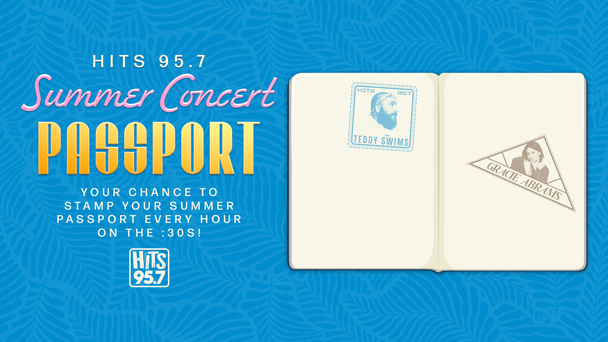 Win Gracie Abrams AND Teddy Swims tickets!