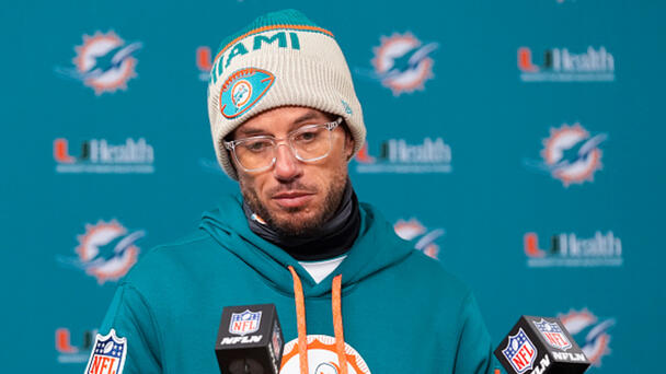 Jason Smith: Do The Dolphins Even Know What Their Plan Is?!