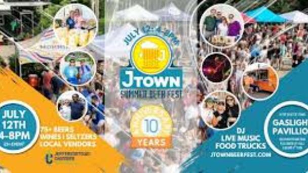 J-Town Beer Fest 2025!