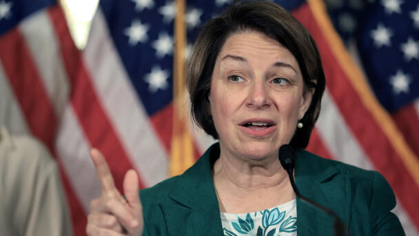 Senate Democrats Call Out 'Hypocrisy' In GOP Proposal To Delay SNAP Cuts