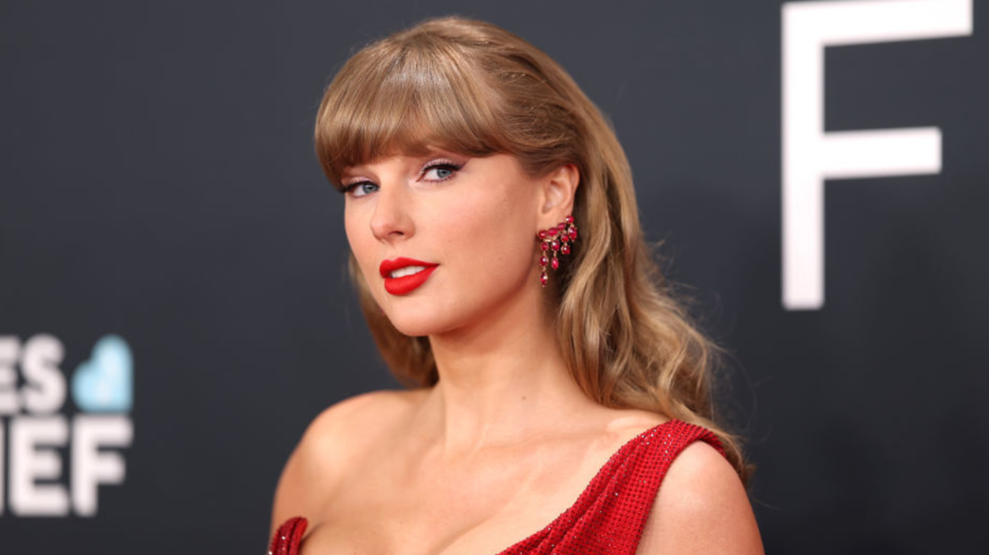 Taylor Swift Makes 'Giant' Eras Tour Purchase