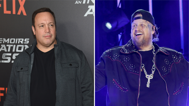 Why Kevin James Delivered Surprise Performance With Jelly Roll