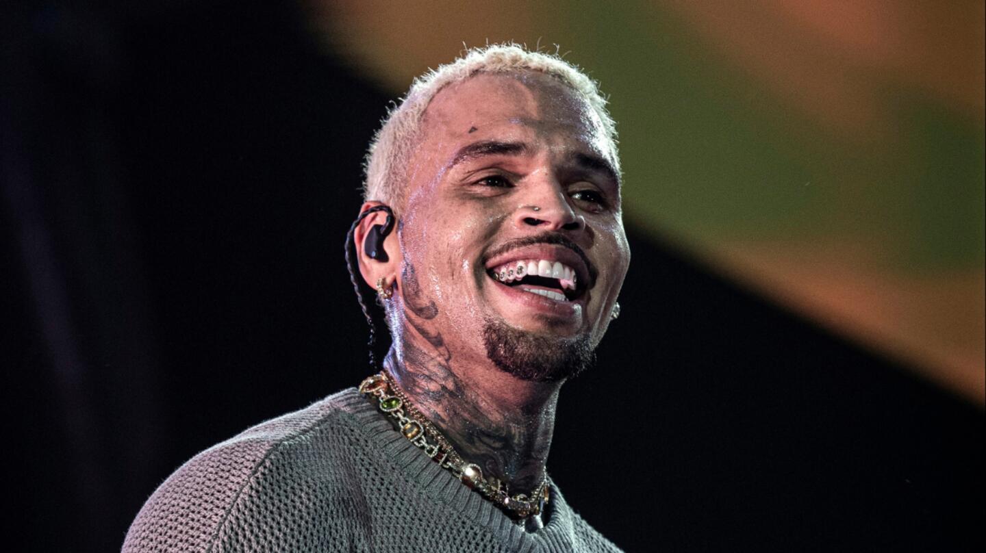 Chris Brown Lawsuit Over Nightclub Attack Dismissed By Music Producer