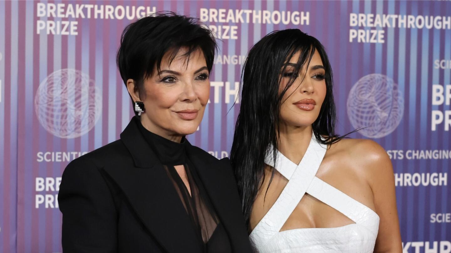 Kris Jenner ‘Called Out On The Family Group Chat’ After Copying Daughter