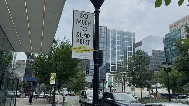 Boston Seaport Launches Rewards Program And Phone App