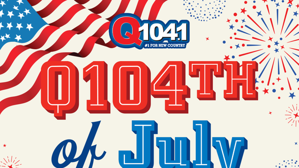 Q104th of July