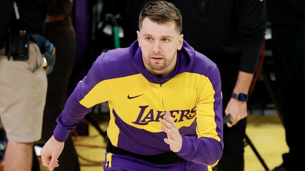 This Is Luka Dončić’s Year